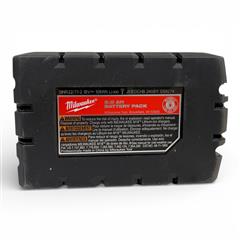 ilwaukee 6.0 AH Batteries 18V XC 18 Volt High Output 48-11-1865